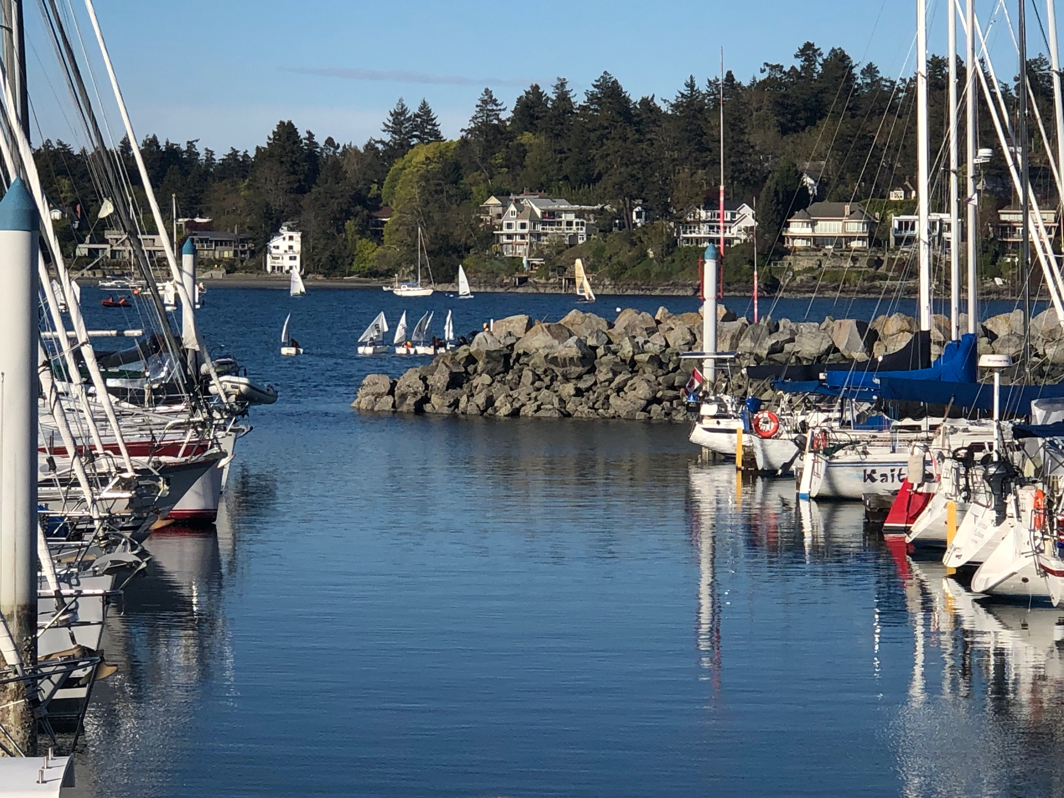 Cadboro Bay, Victoria BC homes